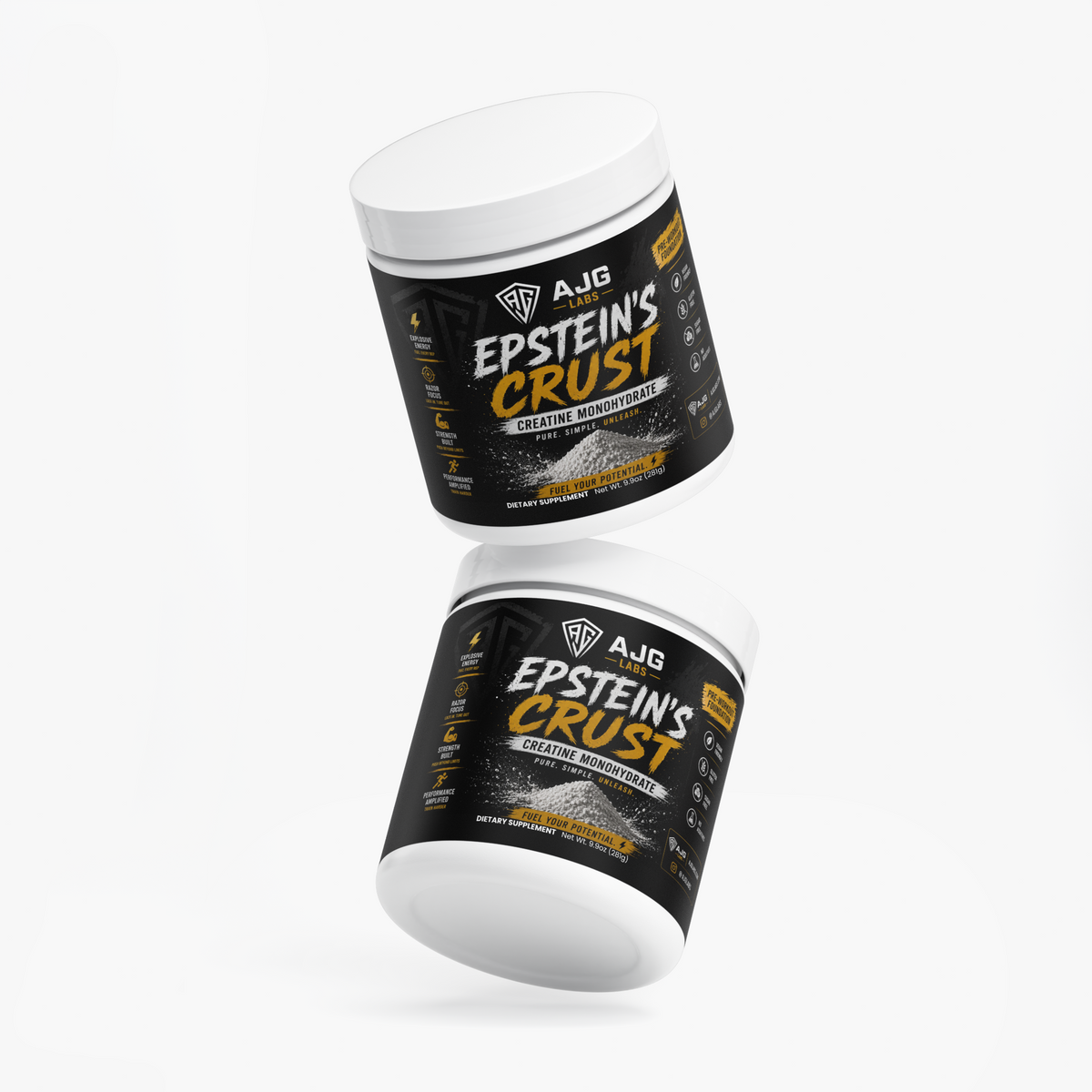 EPESTEIN'S CRUST Creatine Monohydrate